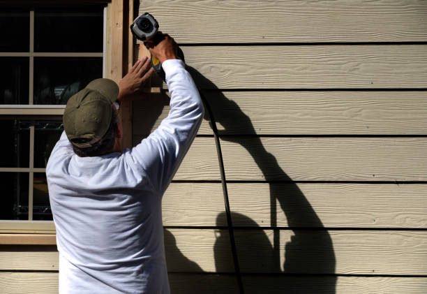 Reliable Meridian, TX Siding Solutions